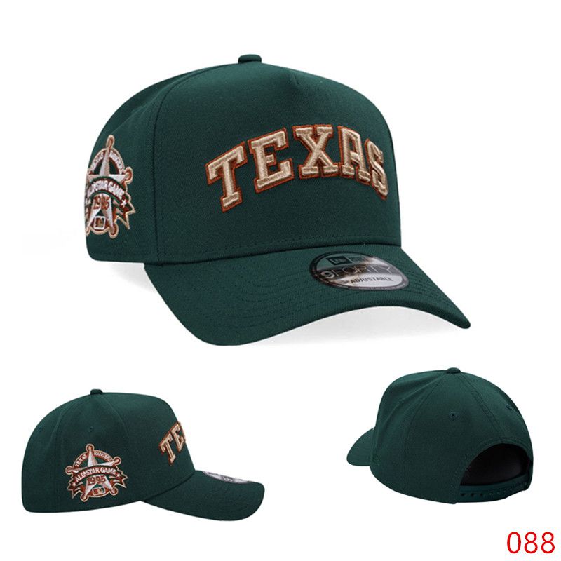 2025 MLB Texas Rangers Hat YS2025417